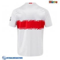 Fotballdrakt Herre Stuttgart Hjemmedrakt 2025-26 Kortermet